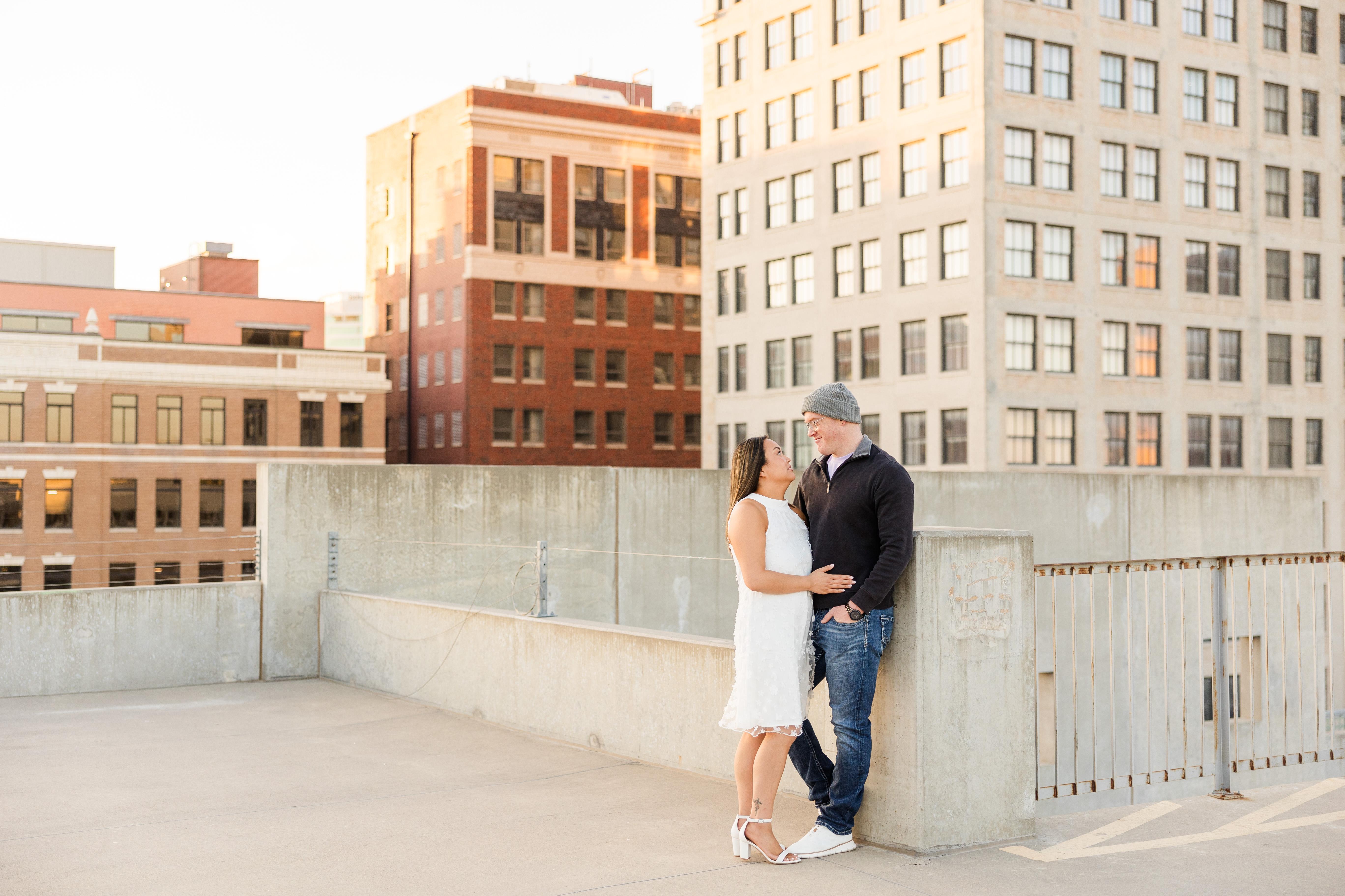 The Wedding Website of Miranda Grier and Peawoe McLeroy