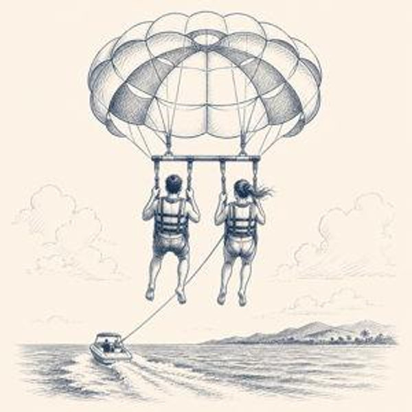 Watersports On Our Honeymoon
