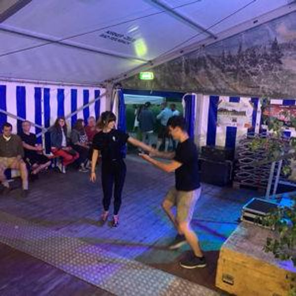 Dance Lessons!
