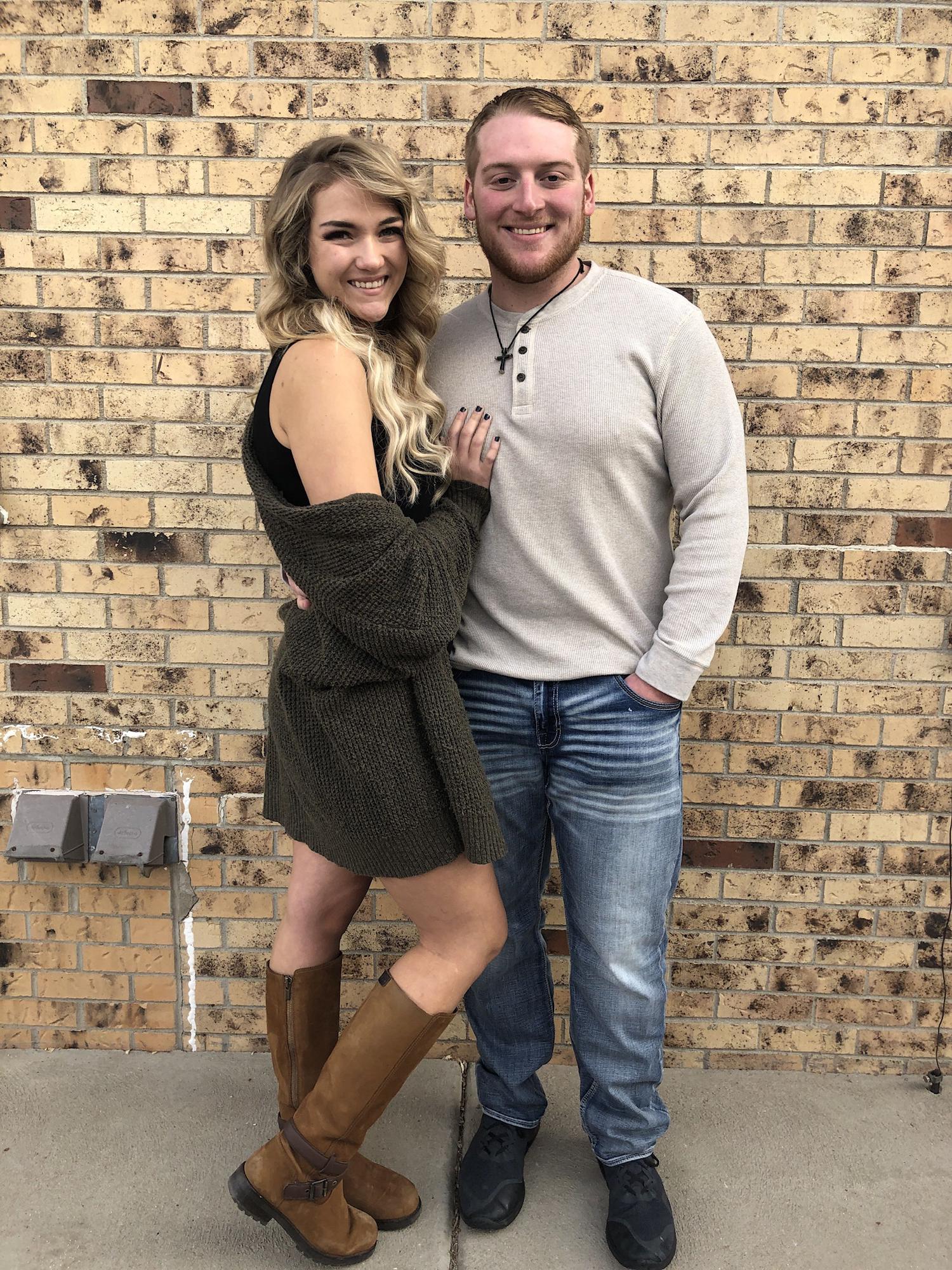 November 2018 | Our first thanksgiving
📍Kearsey, CO