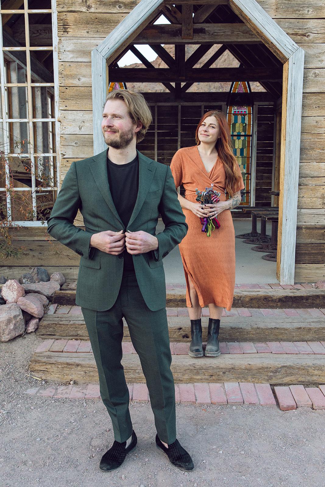 The Wedding Website of Claire Tripeny and Daniel Slosky