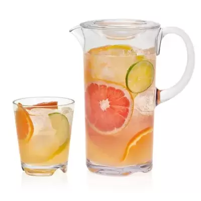 Libbey® Indoors Out 7-Piece Entertaining Set