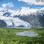 SIGHTSEEING- Portage Glacier