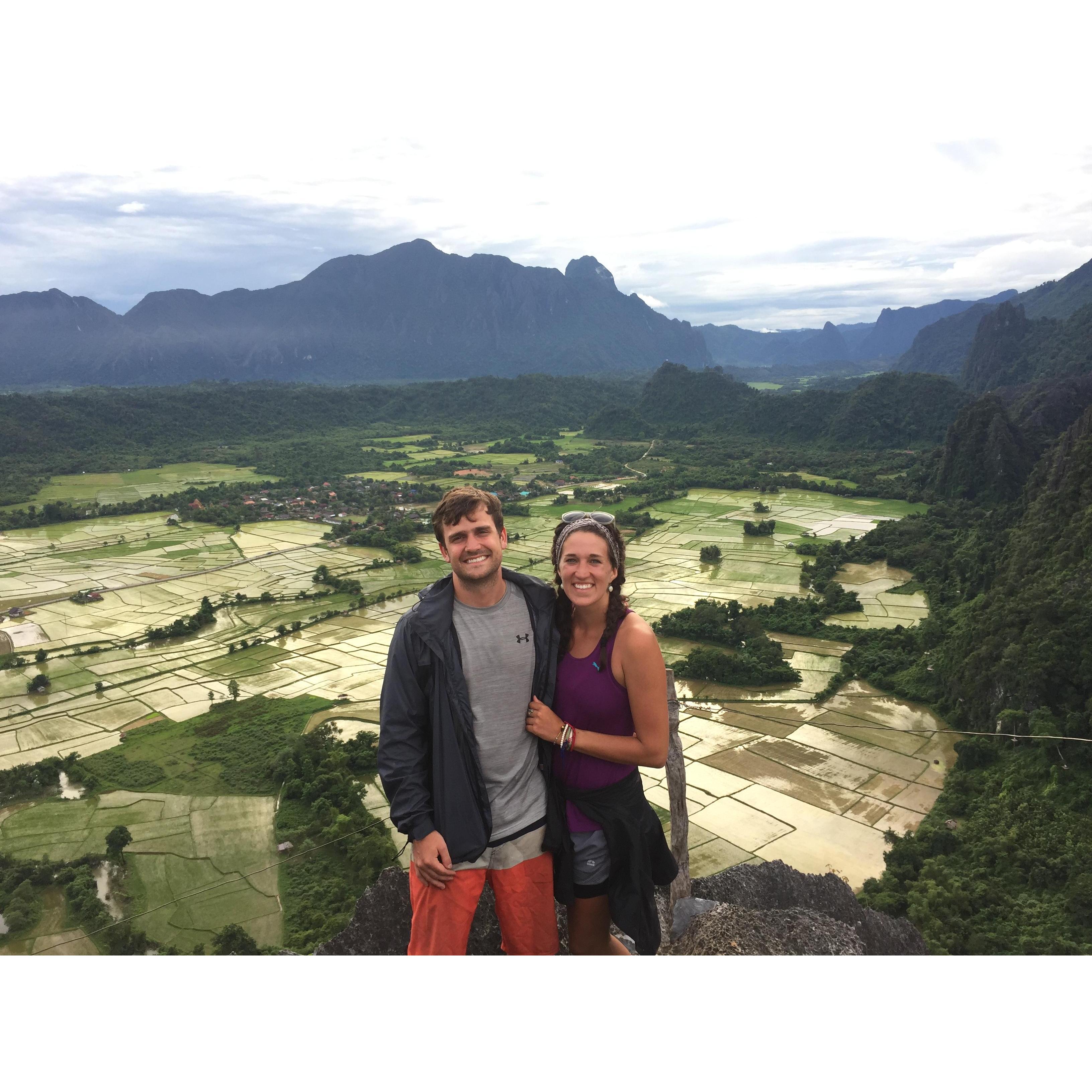 Vang Vieng, Laos