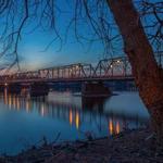 New Hope-Lambertville Bridge