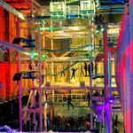 It Adventure Ropes Course
