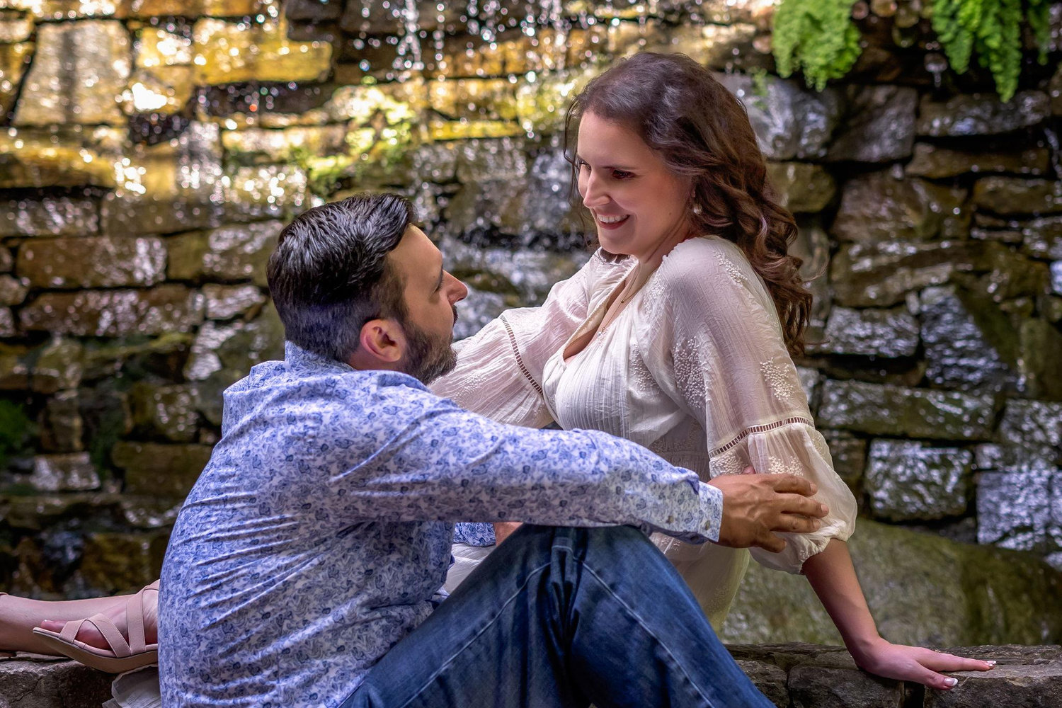 The Wedding Website of Lauren Landry and Luis Mendonca