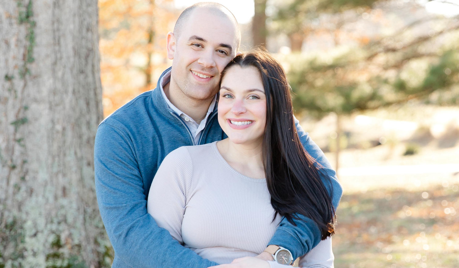 The Wedding Website of Matt Frongello and Jess Phillips