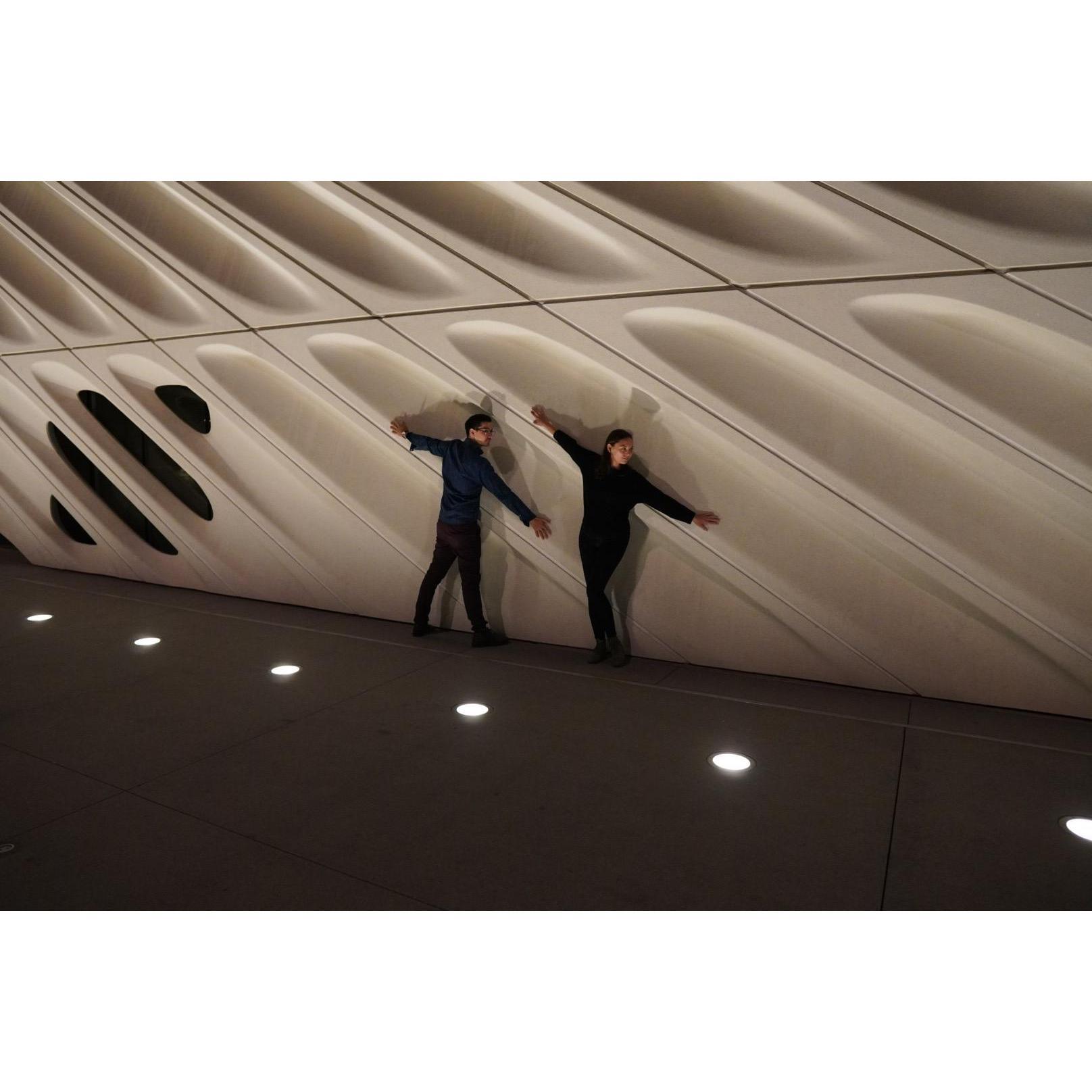 Broad Museum, 2019
