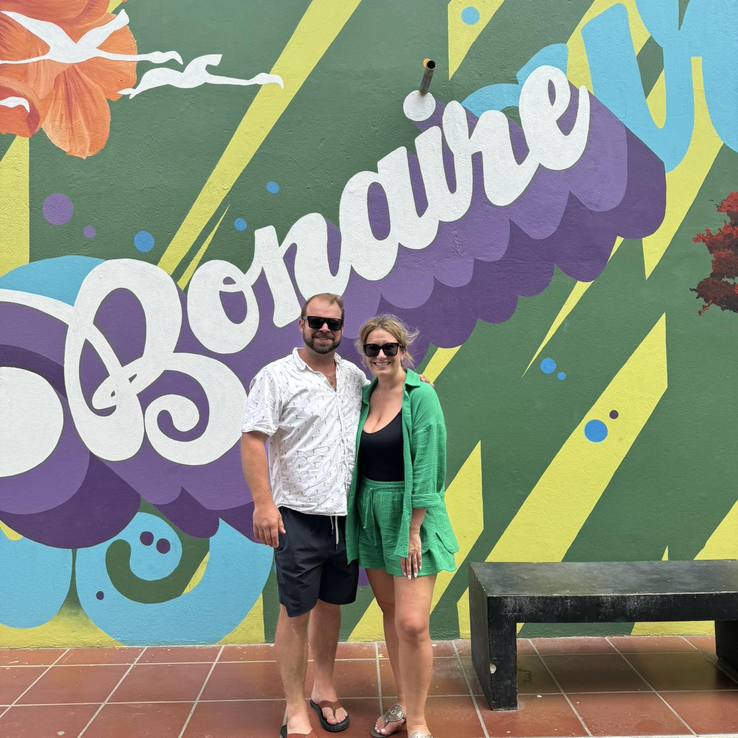 Bonaire. May 2024