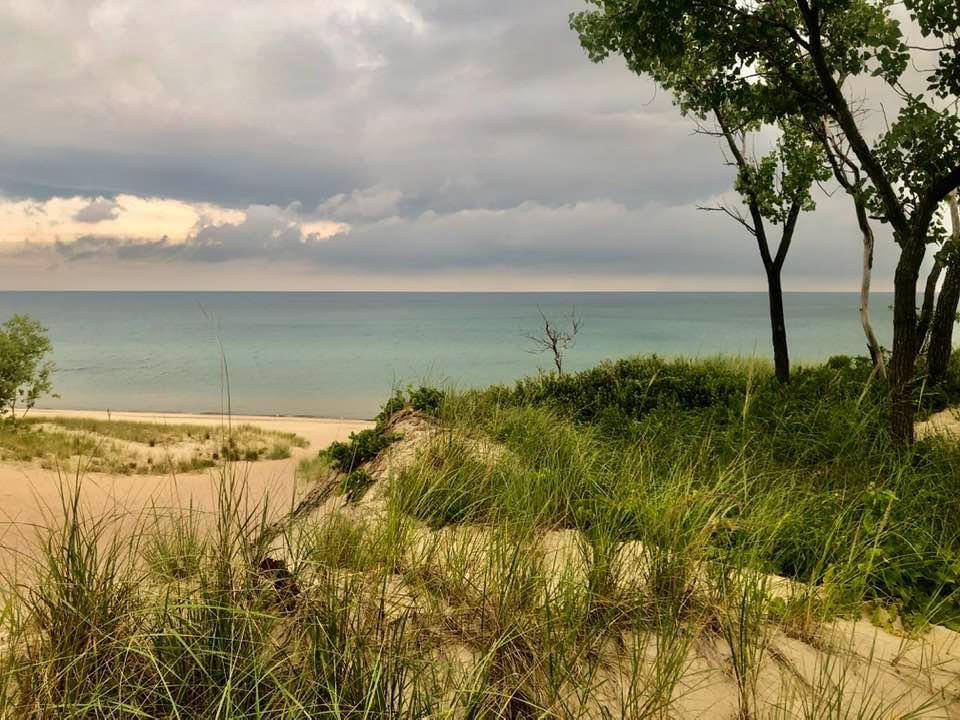 Lovely beaches at the Dunes!