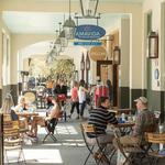 Amavida Coffee and Tea - Rosemary Beach