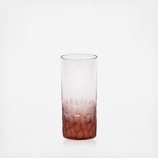 Pebbles Highball Glass