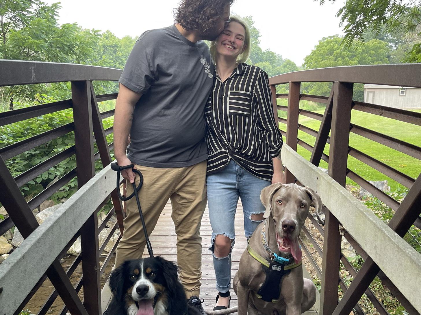 The Wedding Website of Cheyanne Wampole and Austin Scott