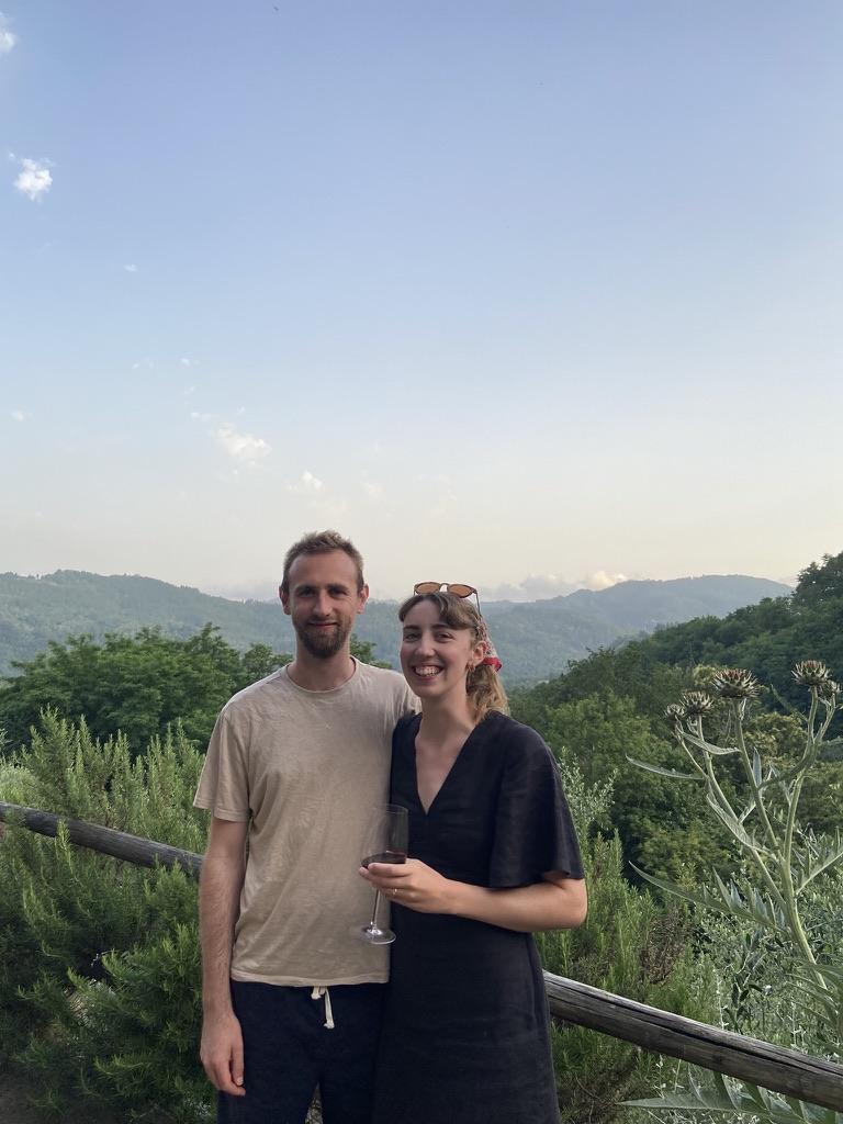 The Wedding Website of Nancy Nightingale and Will Hawkins