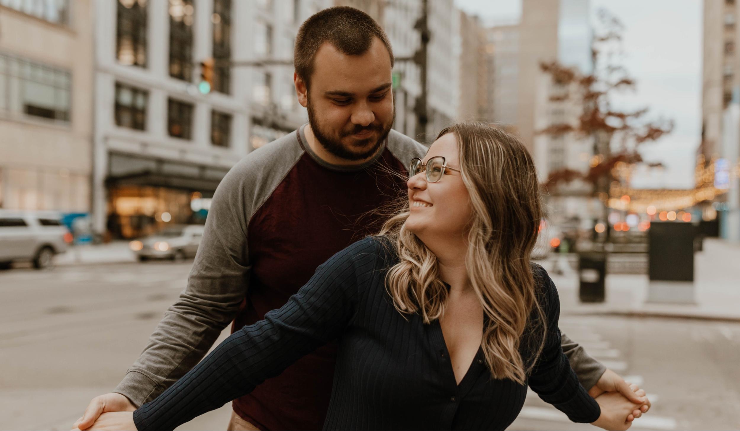 The Wedding Website of Maloree Kriewall and Andrew Mueller