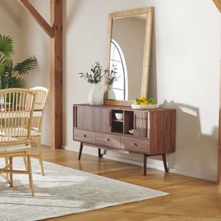 Aphra 2-Door 3-Drawer Media Stand