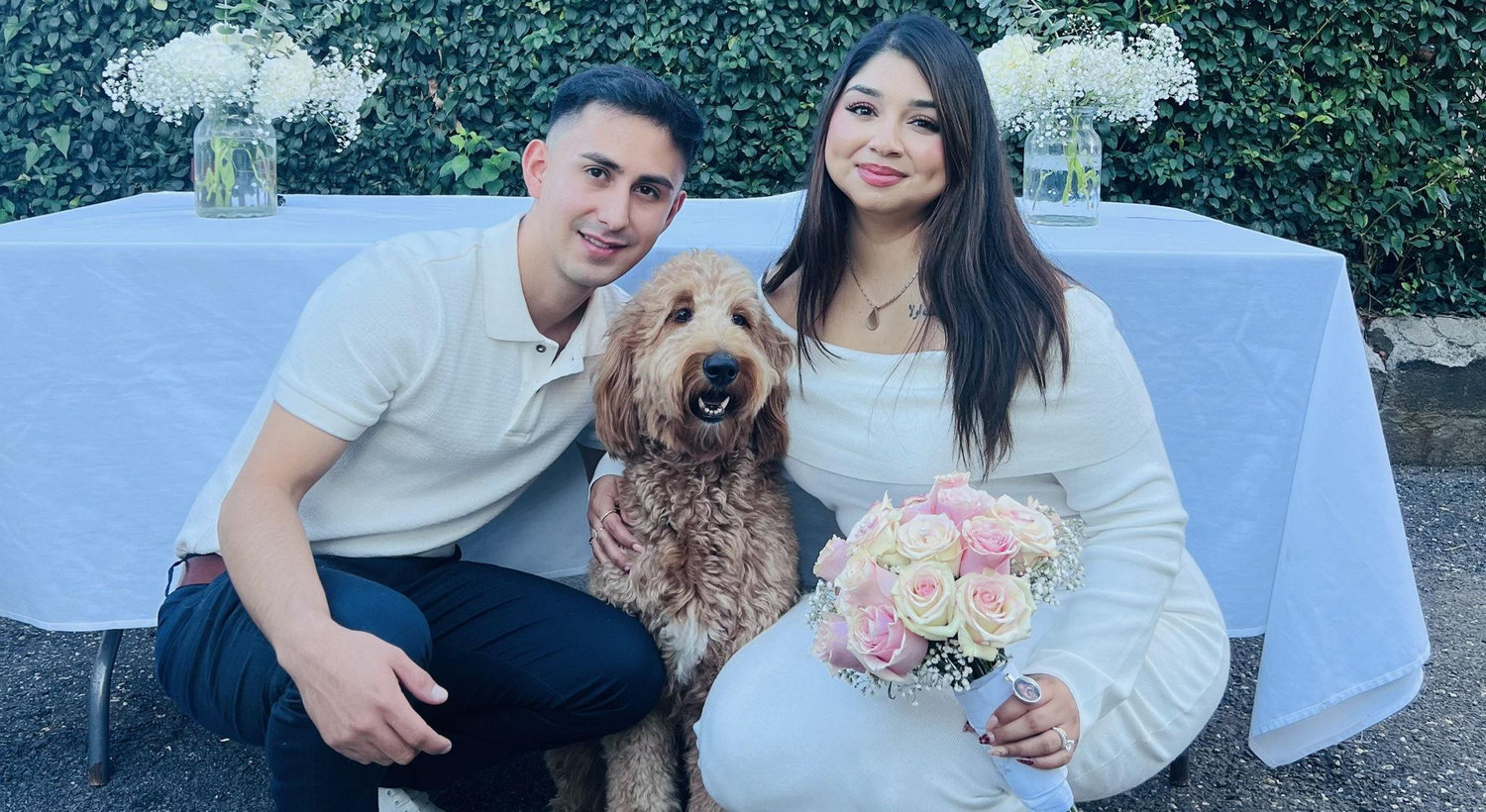 The Wedding Website of Jhoana Iveth Coyt and Francisco Coyt
