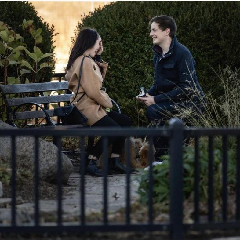 Our engagement in November 2020