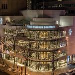 Starbucks Reserve Roastery