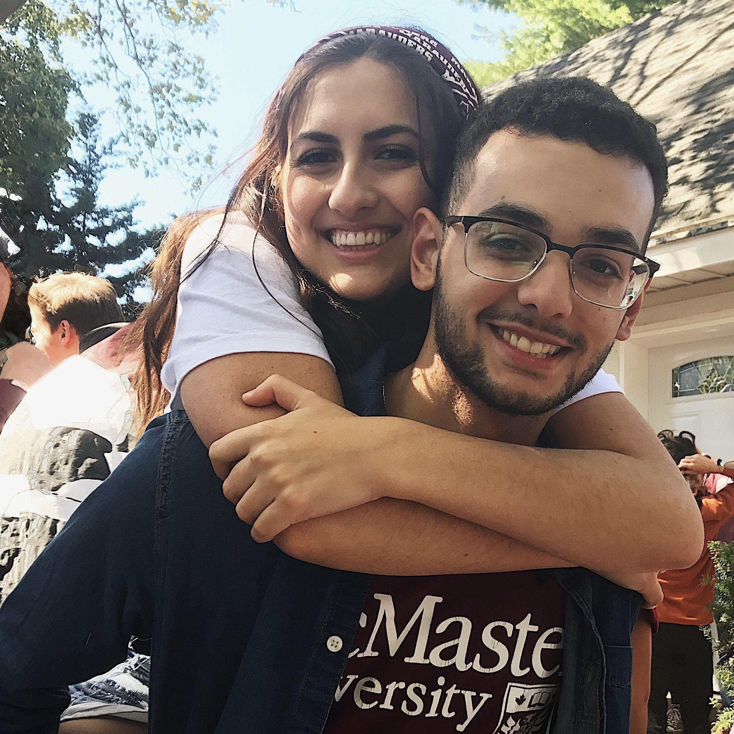 McMaster University 2017- where we met!