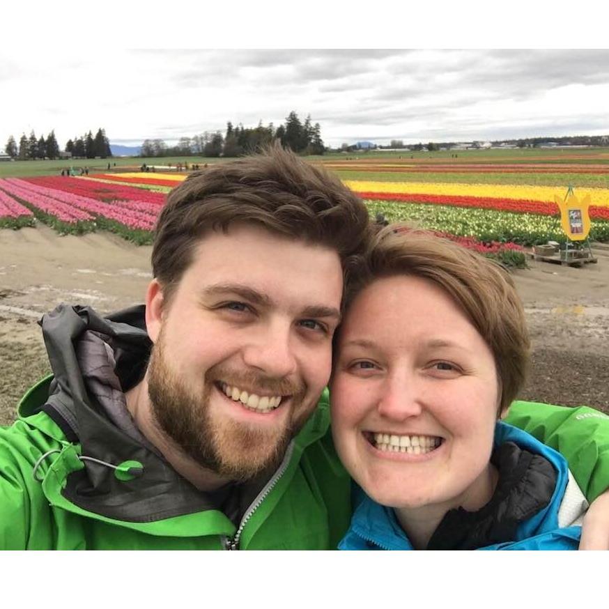 Skagit Valley Tulip Festival, Mt. Vernon, WA, 2018