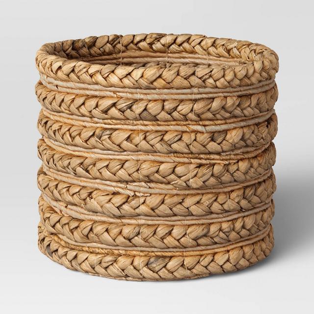 Braided Round Basket - Threshold™