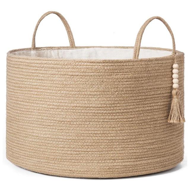 Large storage basket
