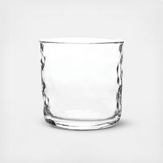 Puro Rocks Glass