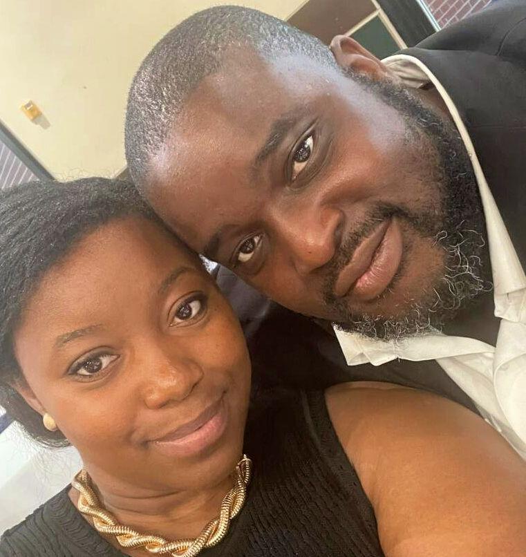 The Wedding Website of DeBrea Larie and Anthony Dennard