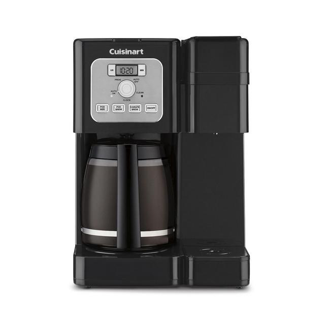 Cuisinart Coffee Center™ Brew Basics