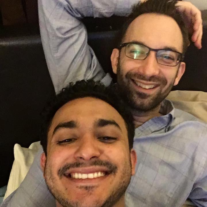 The Wedding Website of Alec Rivera and Christopher Paskvan