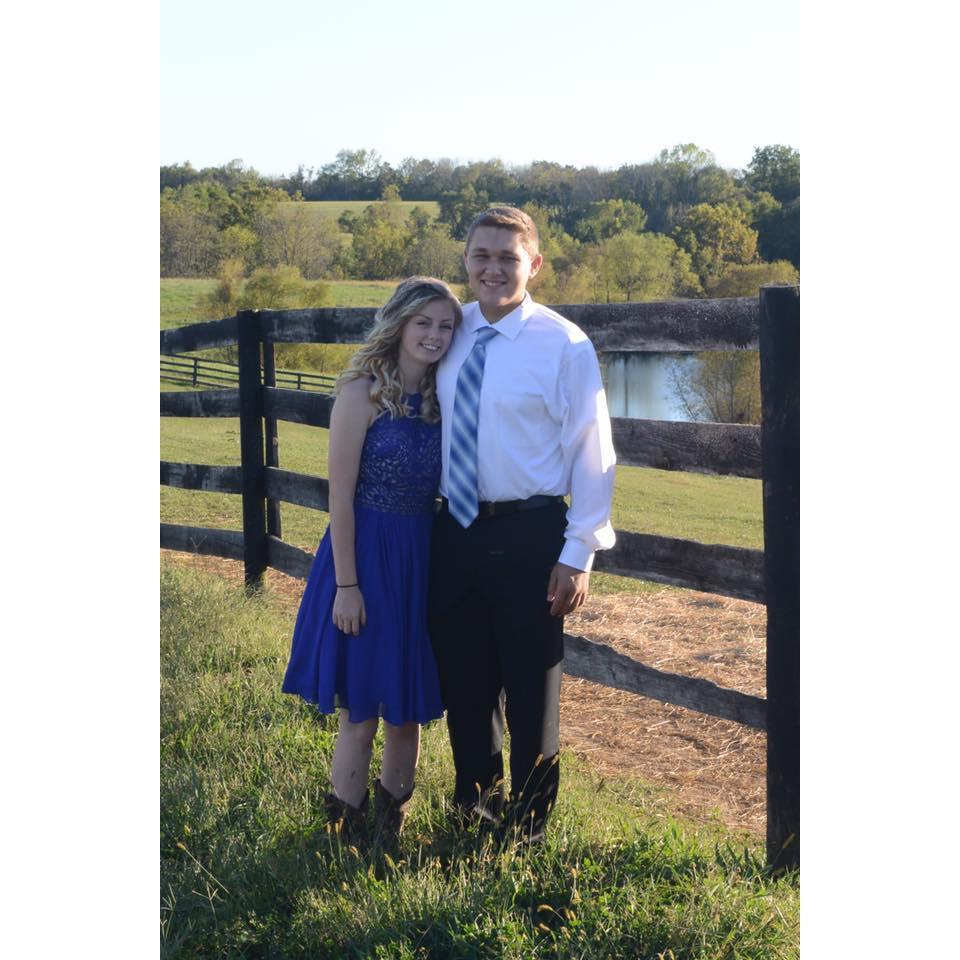 Our second homecoming together!