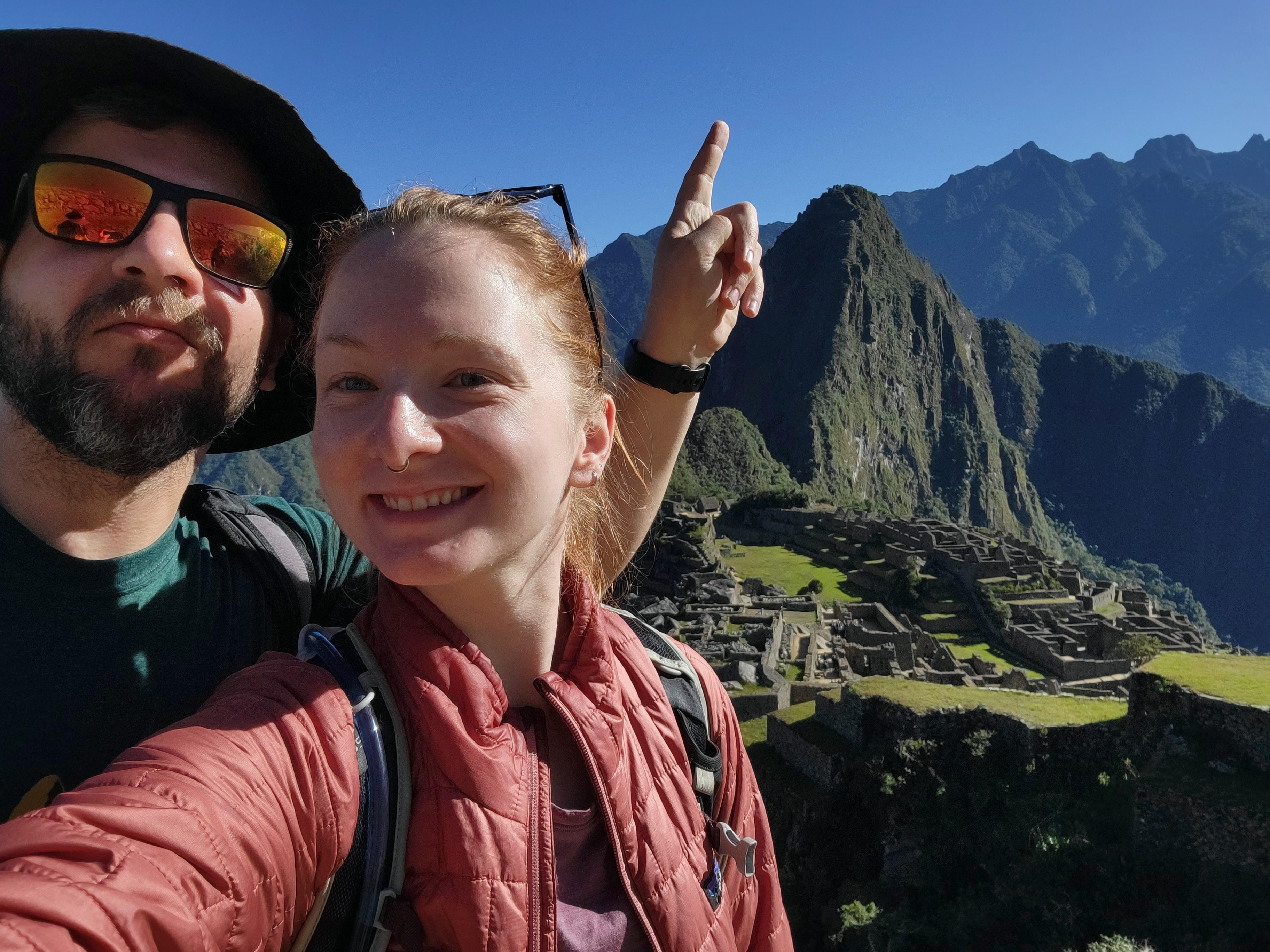 The Wedding Website of Chelsea Flatley and Lucas Weber