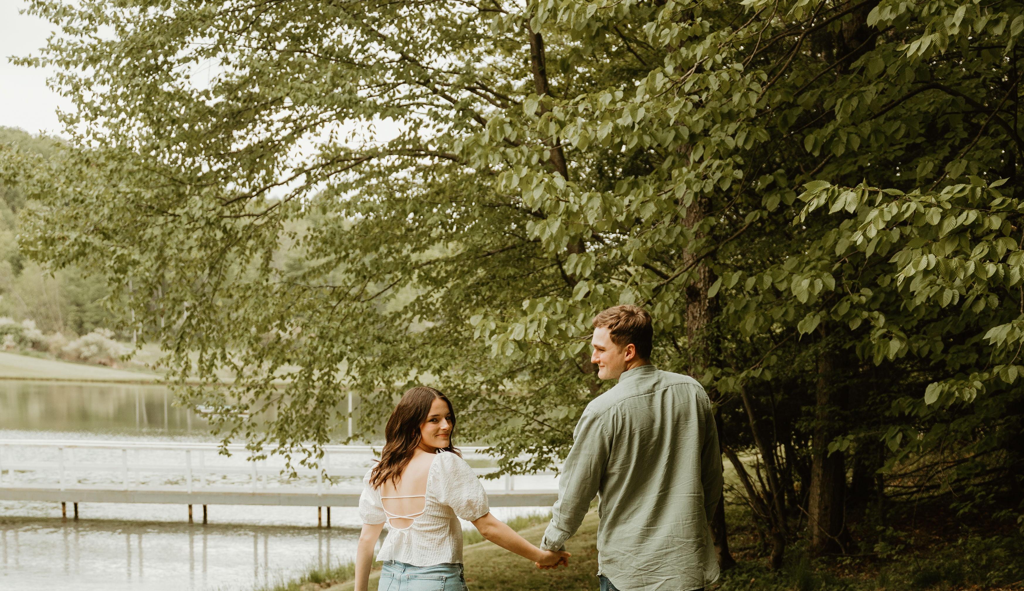 The Wedding Website of Olivia Spencer and Abram Bennett