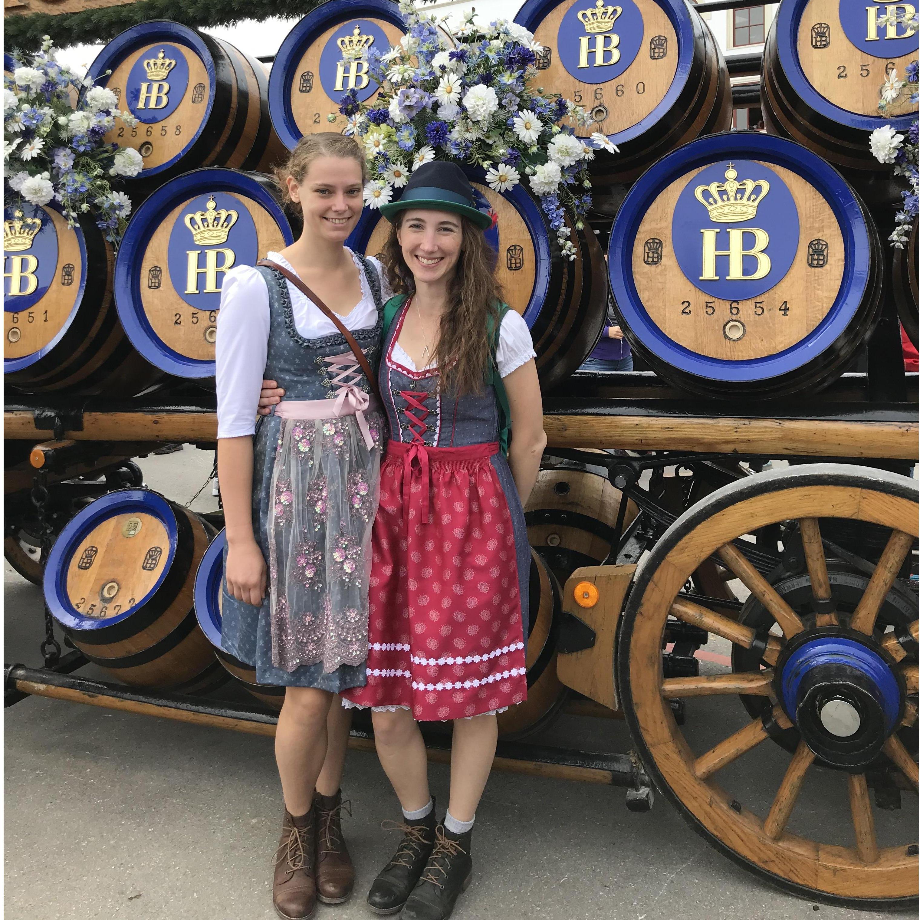 Munich Oktoberfest 2018