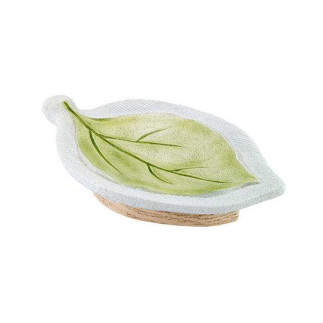 Avanti Ombre Leaves Soap Dish