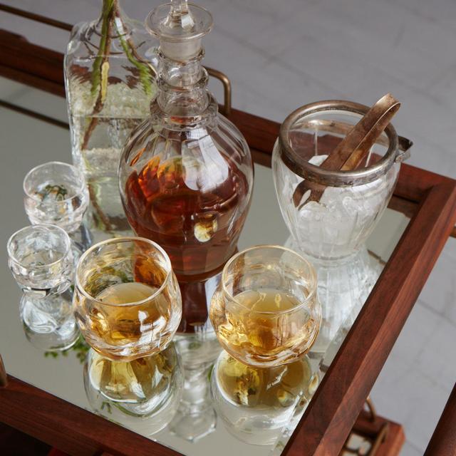 Bar Glassware Set