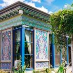 The Boulder Dushanbe Teahouse