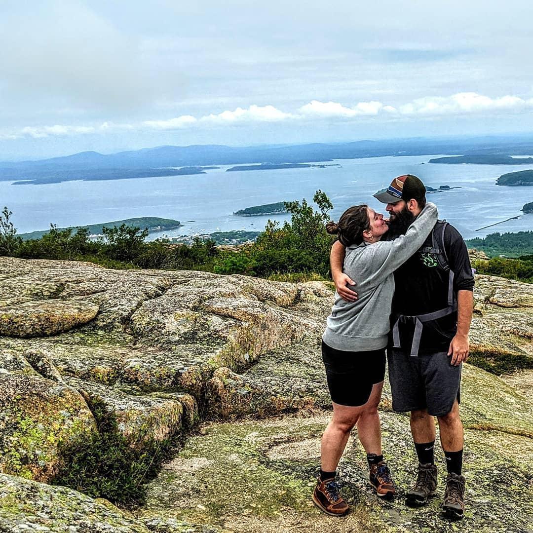 Acadia National Park, August 2020