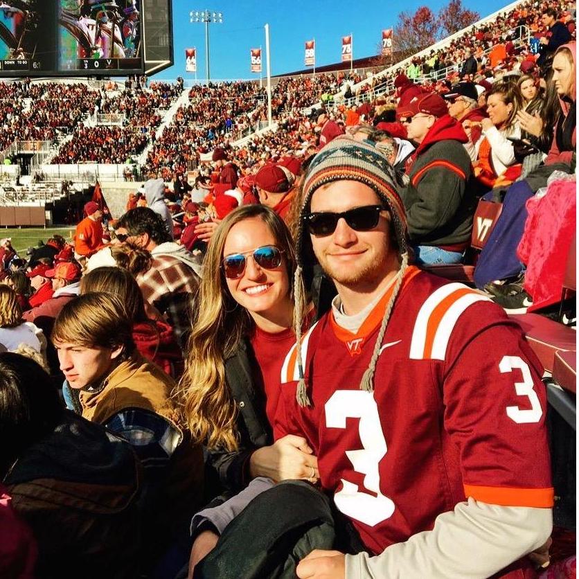 Virginia Tech games!