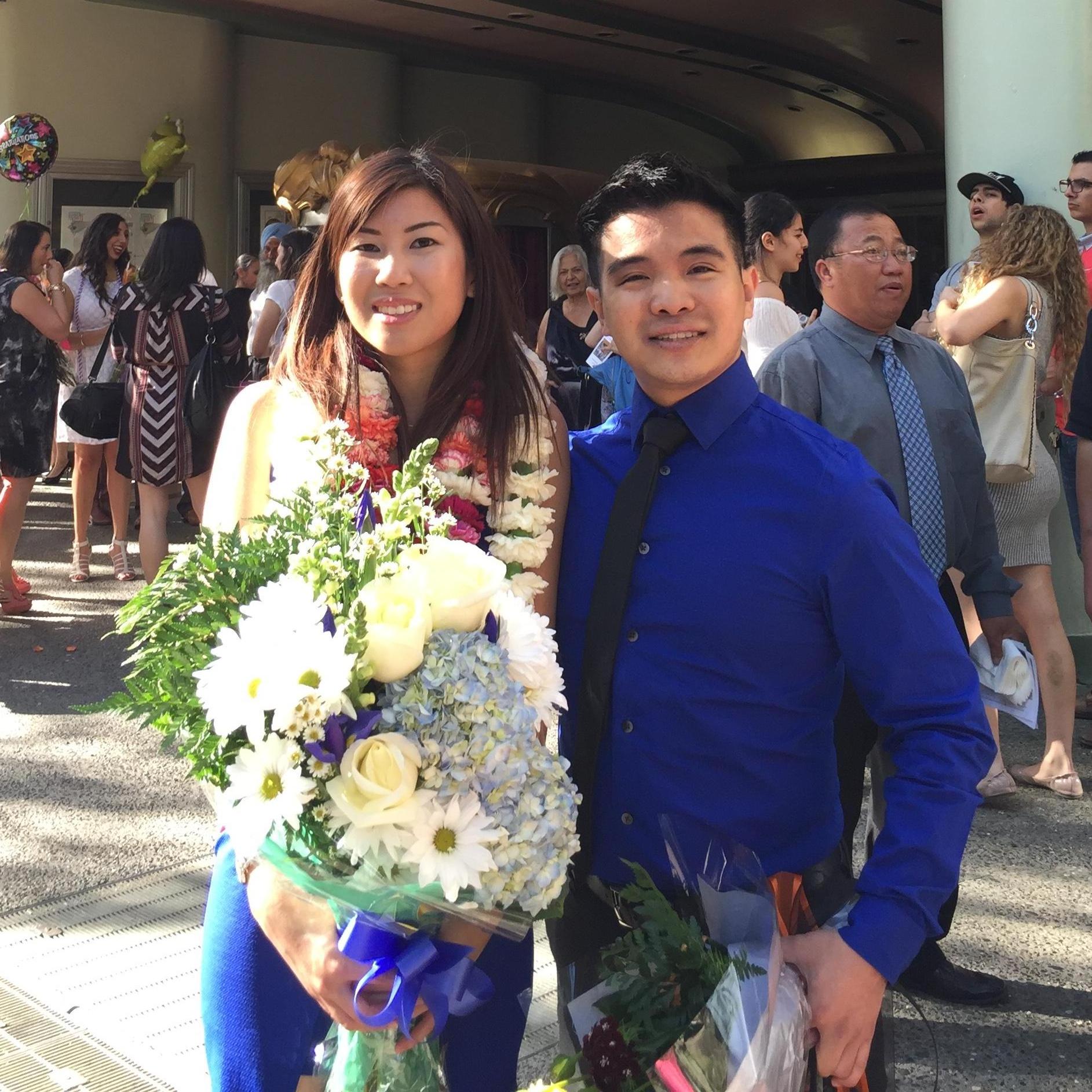 Samuel Merritt University Pinning Ceremony (April 2015)