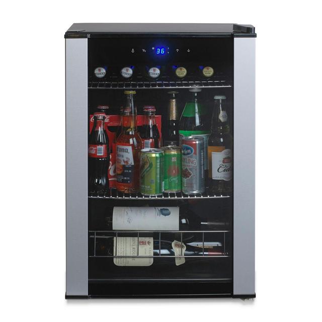 Wine Enthusiast® Evolution Beverage Center