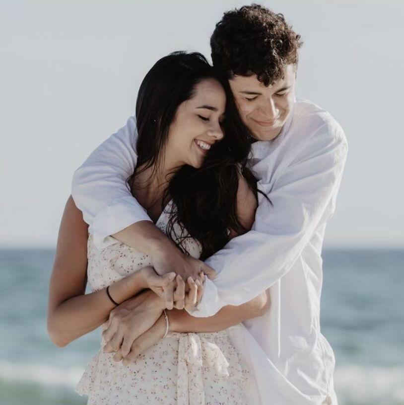 March 30, 2019 - Hector and McKenna took their love to Fort Walton Beach, FL.