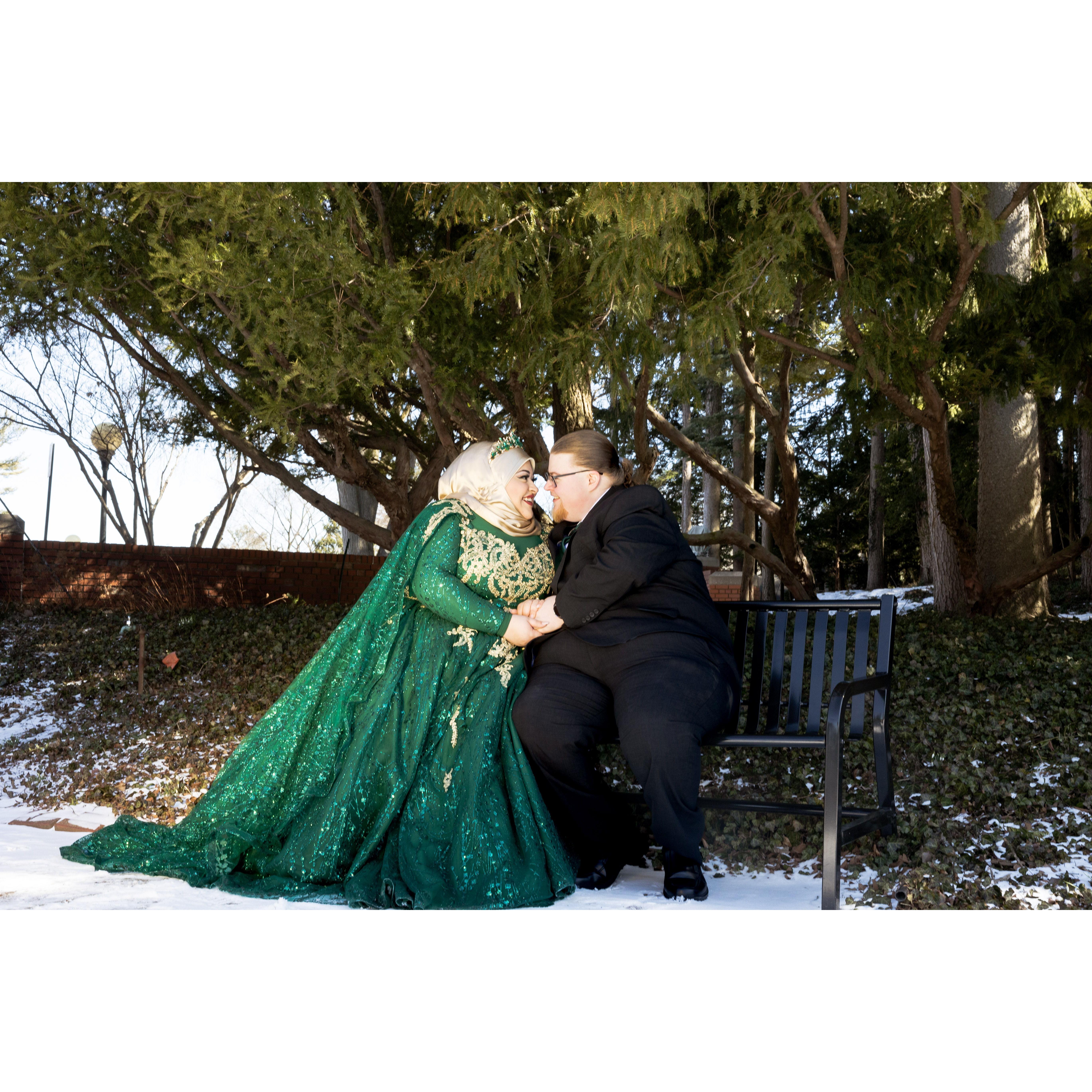 Islamic Ceremony (3/19/2023) Photos!