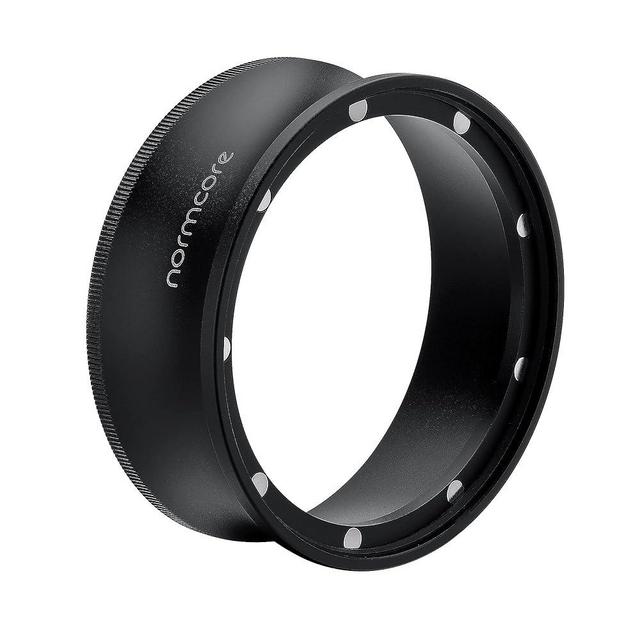 Normcore 58mm Magnetic Dosing Funnel V2 - Espresso Coffee Dosing Ring - 29mm Anodized Aluminum with 9 Neodymium Magnets Fits 58mm Breville Portafilter