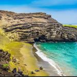 Papakōlea Green Sand Beach