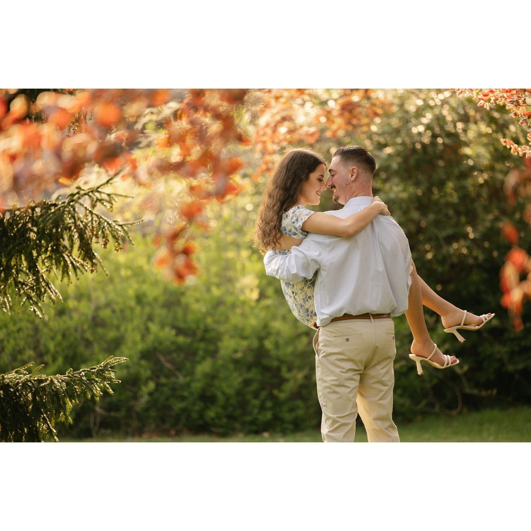 Our Engagement Photoshoot 04/2023