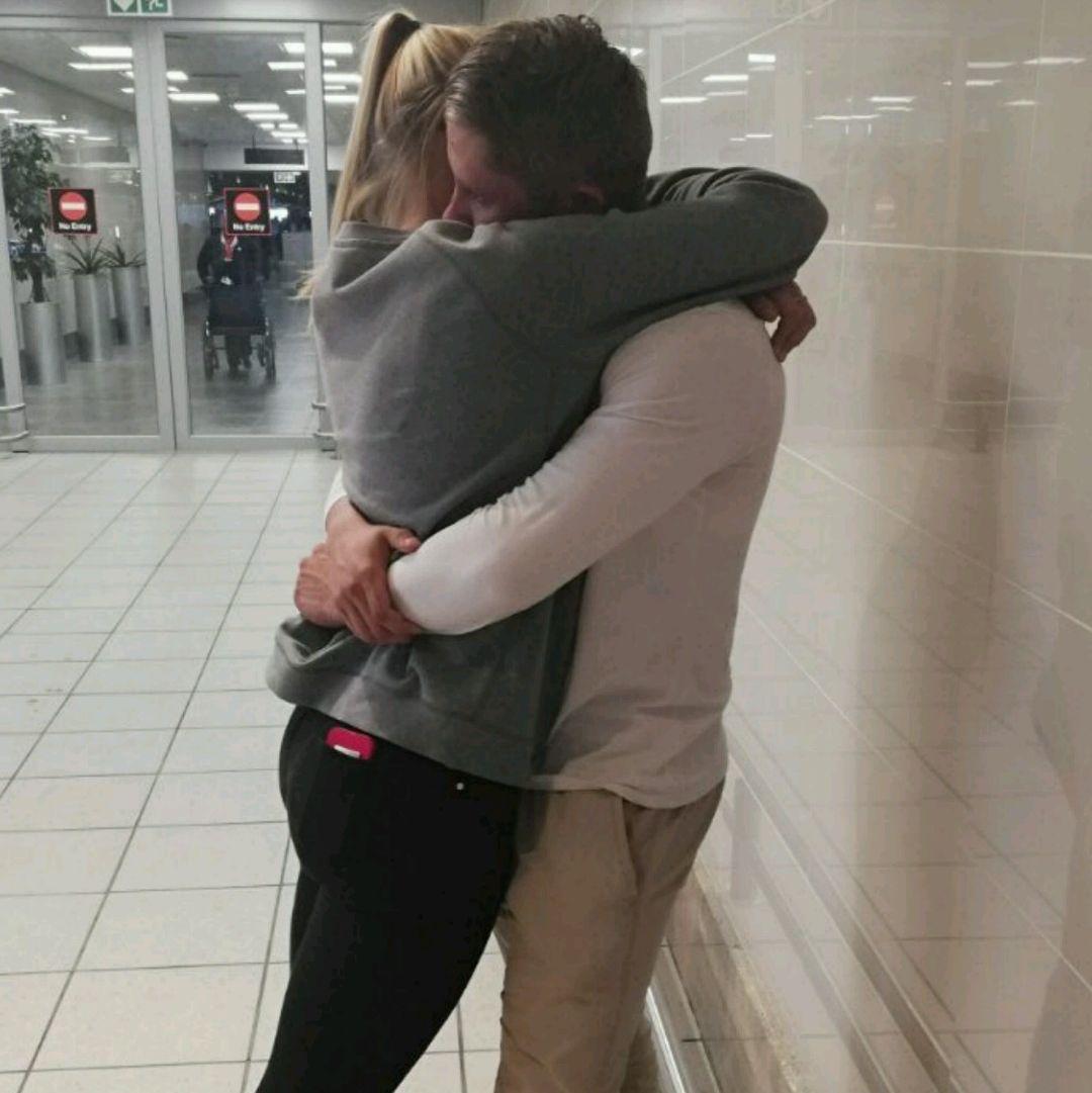 The goodbye we feared would be forever.