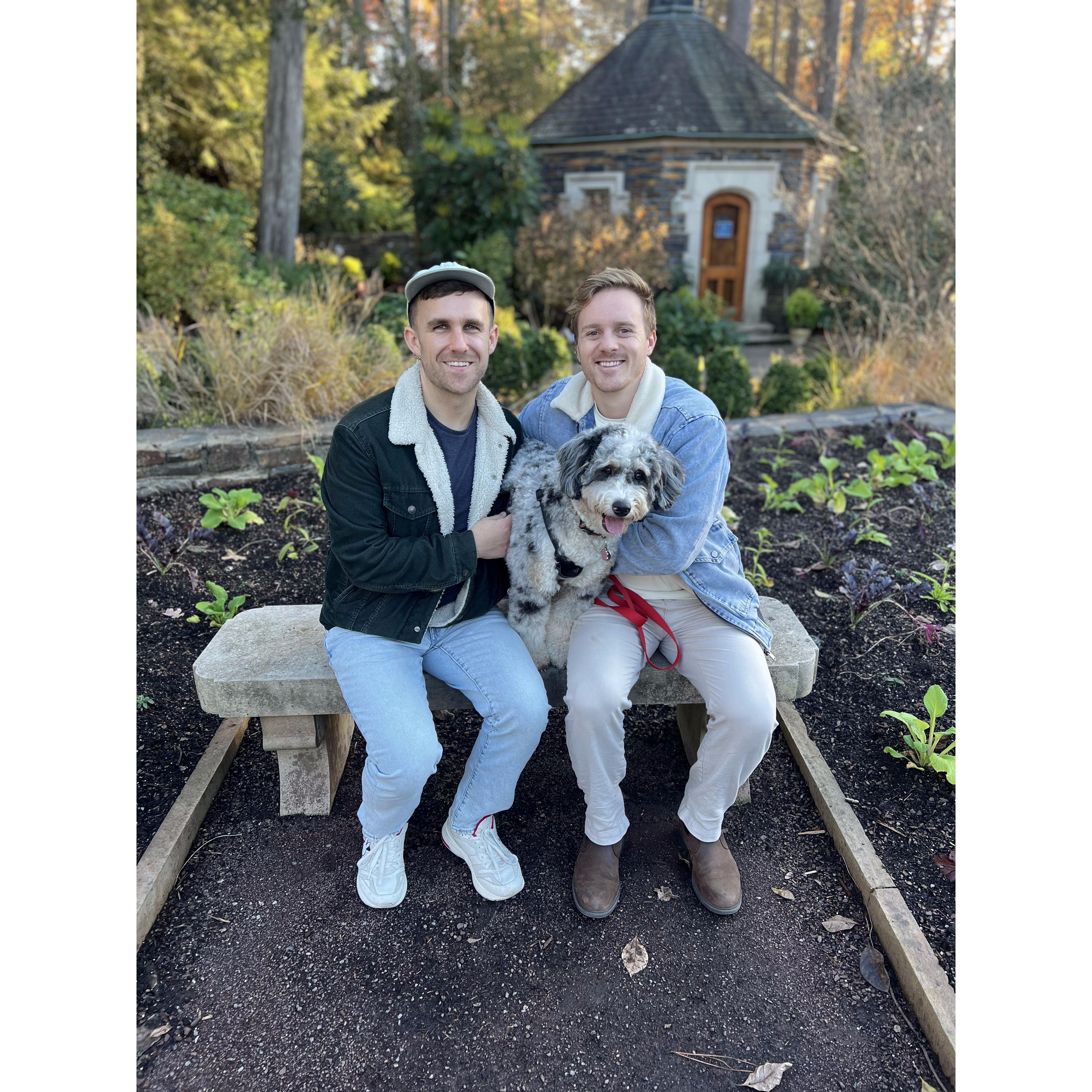 North Carolina with Ellie May, 2023